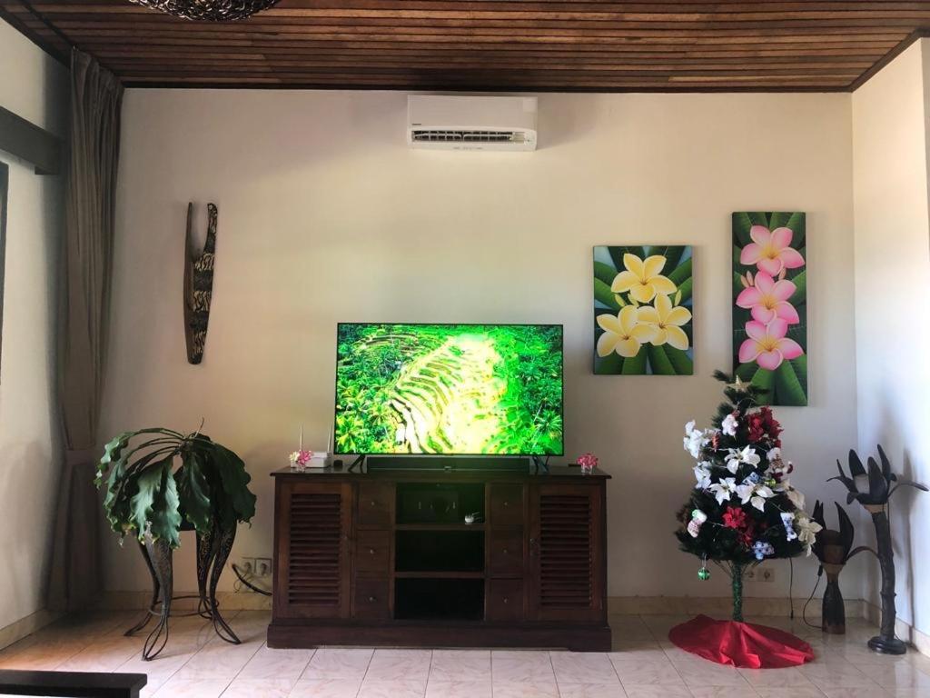 Ocean Beachfront Villa Dini Banjar  外观 照片